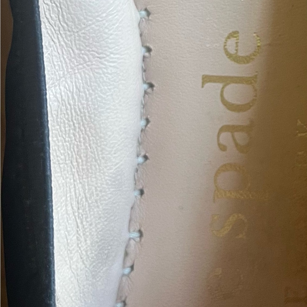 Kate Spade New York clubhouse ballet flats/espadrilles - Picture 2 of 6